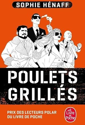 Poulets grill s - Sophie H naff