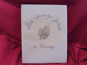 Seller image for Les Quinze Joies de mariage. for sale by alphabets