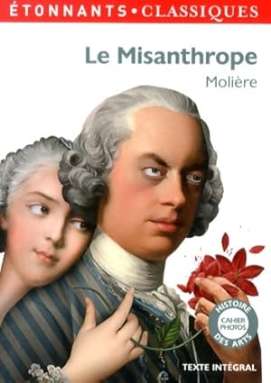 Image du vendeur pour Le misanthrope - Moli?re mis en vente par Book Hmisphres