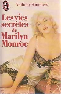 Les vies secr?tes de Marilyn Monroe - Anthony Summers