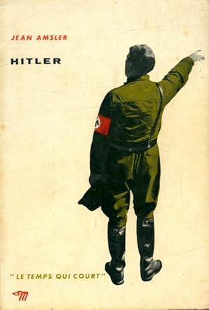 Seller image for Hitler - Jean Amsler for sale by Book Hmisphres