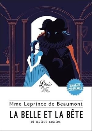 Image du vendeur pour La Belle et la B?te et autres contes - Madame Jeanne Marie Leprince de Beaumont mis en vente par Book Hmisphres