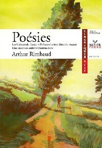 Imagen del vendedor de Po?sies - Arthur Rimbaud a la venta por Book Hmisphres