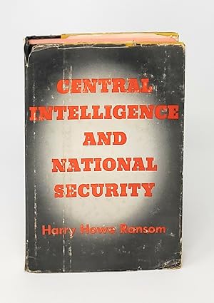 Central Intelligence and National Security