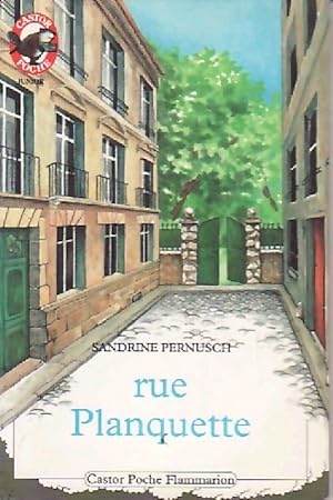 Bild des Verkufers fr Rue Planquette - Sandrine Pernusch zum Verkauf von Book Hmisphres