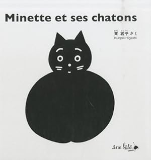 Bild des Verkufers fr Minette et ses chatons - Kunpei Higashi zum Verkauf von Book Hmisphres