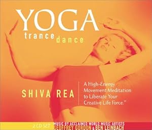 Bild des Verkufers fr Yoga Trance Dance zum Verkauf von WeBuyBooks