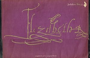 Imagen del vendedor de JACKDAW NO.53: ELIZABETH I a la venta por Paul Meekins Military & History Books