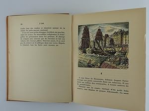 Image du vendeur pour L'or. La merveilleuse histoire du Gnral Johann August Suter. Illustrations de Sauvayre. mis en vente par Librairie Christian Chaboud