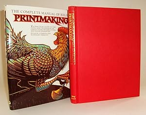 Image du vendeur pour The Complete Manual of Relief Printmaking mis en vente par Azarat Books
