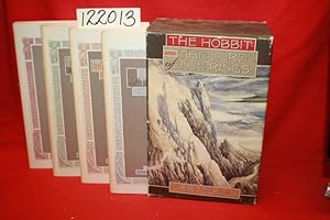 Seller image for The Hobbit and The Lord of The Rings Set for sale by Princeton Antiques Bookshop