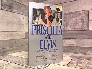 Immagine del venditore per Priscilla and Elvis: The Priscilla Presley Story venduto da Archives Books inc.
