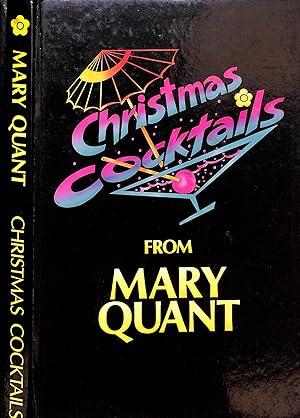 Christmas Cocktails From Mary Quant