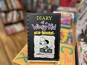 Seller image for Diary of a Wimpy Kid #10: Old School for sale by Reclaimed Bookstore