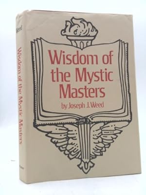 Bild des Verkufers fr Wisdom of the Mystic Masters zum Verkauf von ThriftBooksVintage