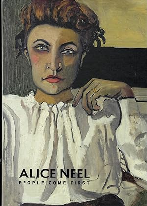 Image du vendeur pour Alice Neel: People Come First mis en vente par Enterprise Books