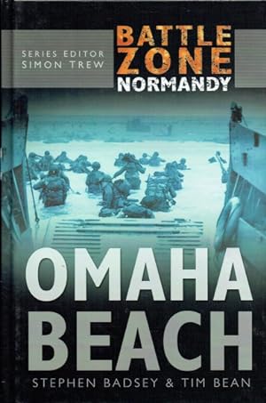 Seller image for BATTLE ZONE NORMANDY 5: OMAHA BEACH for sale by Paul Meekins Military & History Books