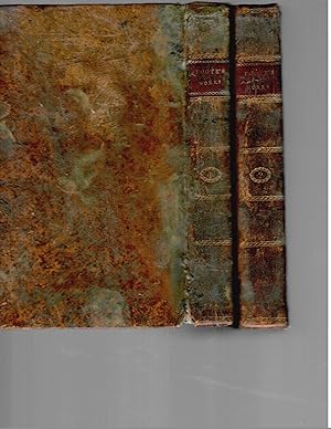 THE WORKS OF SAMUEL FOOTE, ESQ, IN TWO VOLUMES.