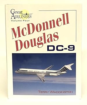 Image du vendeur pour McDonnell Douglas DC-9. mis en vente par Der Buchfreund