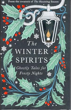 The Winter Spirits. Ghostly Tales For Frosty Nights
