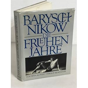 Imagen del vendedor de Baryschnikow, die fruehen Jahre a la venta por ISIA Media Verlag UG | Bukinist