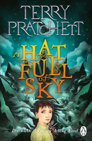 Seller image for A Hat Full of Sky for sale by GreatBookPrices