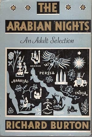 Seller image for The Arabian Nights. An Adult Selection for sale by First Place Books - ABAA, ILAB