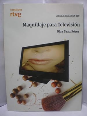 Imagen del vendedor de Maquillaje para Televisin a la venta por Librera Antonio Azorn