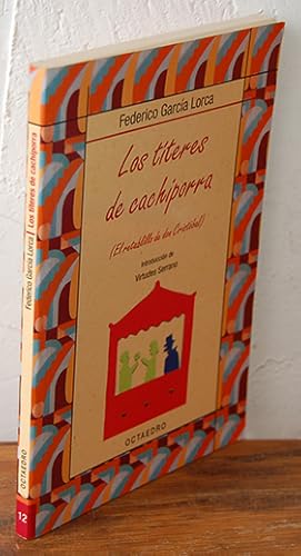 Seller image for LOS TTERES DE CACHIPORRA (El retablillo de don Cristbal) for sale by EL RINCN ESCRITO