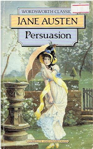Imagen del vendedor de Persuasion a la venta por Threescore Years and Ten