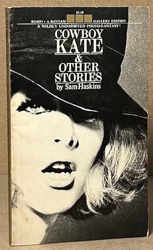 Seller image for Cowboy Kate & Other Stories for sale by San Francisco Book Company