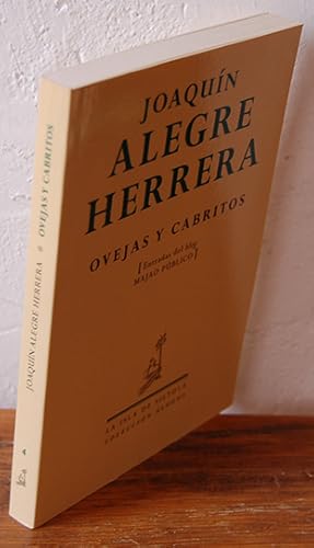 Seller image for OVEJAS Y CABRITOS [Entrada del blog "Majao Pblico"] for sale by EL RINCN ESCRITO