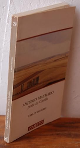 Seller image for ANTONIO MACHADO poeta de Castilla for sale by EL RINCN ESCRITO