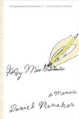 Bild des Verk�ufers f�r My Mistake zum Verkauf von GreatBookPrices