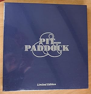 Image du vendeur pour Pit & Paddock: Behind the Scenes at UK and European Circuits in the 60s and 70s (Limited edition) mis en vente par Richard Sharp