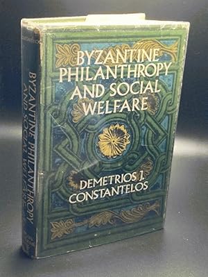 Seller image for Byzantine Philanthropy and Social Welfare for sale by Furrowed Brow Books, IOBA