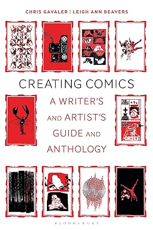 Bild des Verkufers fr Creating Comics: A Writer\ s and Artist\ s Guide and Anthology zum Verkauf von moluna