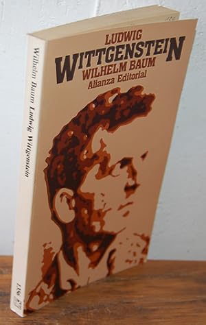 Seller image for LUDWIG WITTGENSTEIN for sale by EL RINCN ESCRITO