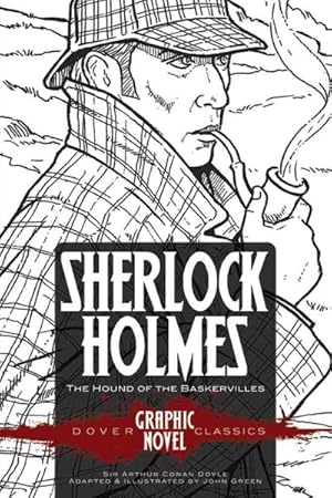 Imagen del vendedor de Sherlock Holmes : The Hound of the Baskervilles a la venta por GreatBookPrices
