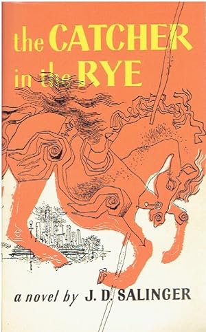 Bild des Verkufers fr The Catcher in the Rye zum Verkauf von Threescore Years and Ten