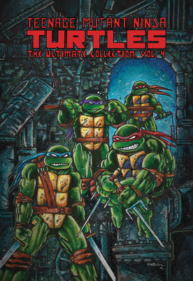 Seller image for Teenage Mutant Ninja Turtles: The Ultimate Collection, Vol. 4 (Paperback or Softback) for sale by BargainBookStores