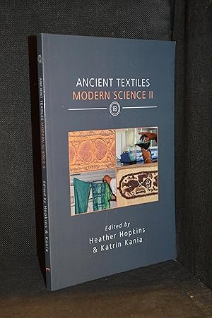 Immagine del venditore per Ancient Textiles Modern Science II (Publisher series: Ancient Textiles Series.) venduto da Burton Lysecki Books, ABAC/ILAB