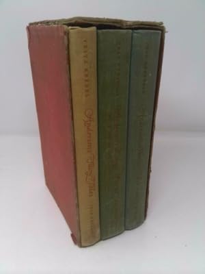 Seller image for ANDERSEN'S SHORTER TALES, FAIRY TALES, AND LONGER STORIES, WITH NOTES AND APPENDICES, 3 VOLUMES [SET] for sale by ThriftBooksVintage