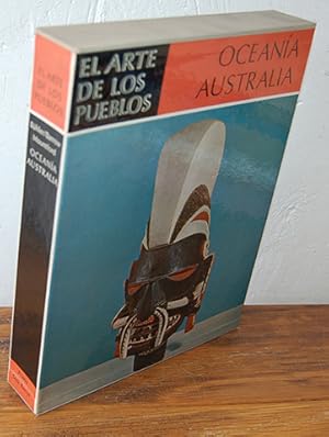 Seller image for OCEANA AUSTRALIA. El Arte de los Pueblos for sale by EL RINCN ESCRITO