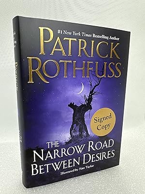 Seller image for The Narrow Road Between Desires (Signed First Edition) for sale by Dan Pope Books