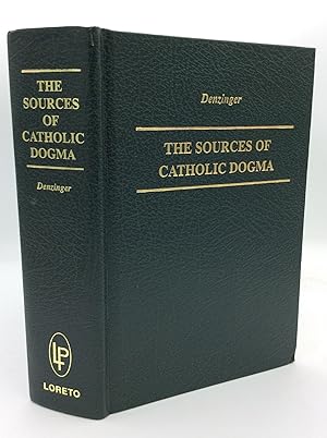 Seller image for THE SOURCES OF CATHOLIC DOGMA for sale by Kubik Fine Books Ltd., ABAA