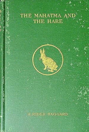Image du vendeur pour The Mahatma and the Hare: A Dream Story mis en vente par Wonder Book