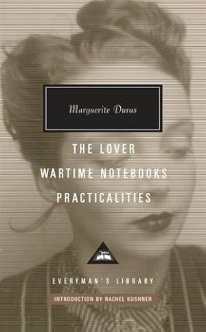 Seller image for The Lover, Wartime Notebooks, Practicalities for sale by GreatBookPrices