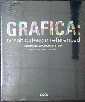 Image du vendeur pour Grafica: Graphic Design Referenced mis en vente par Piazza del Libro