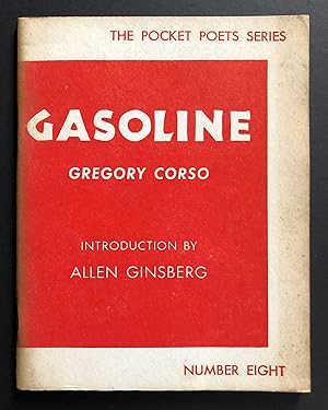 Gasoline (The Pocket Poets Series, Number 8)